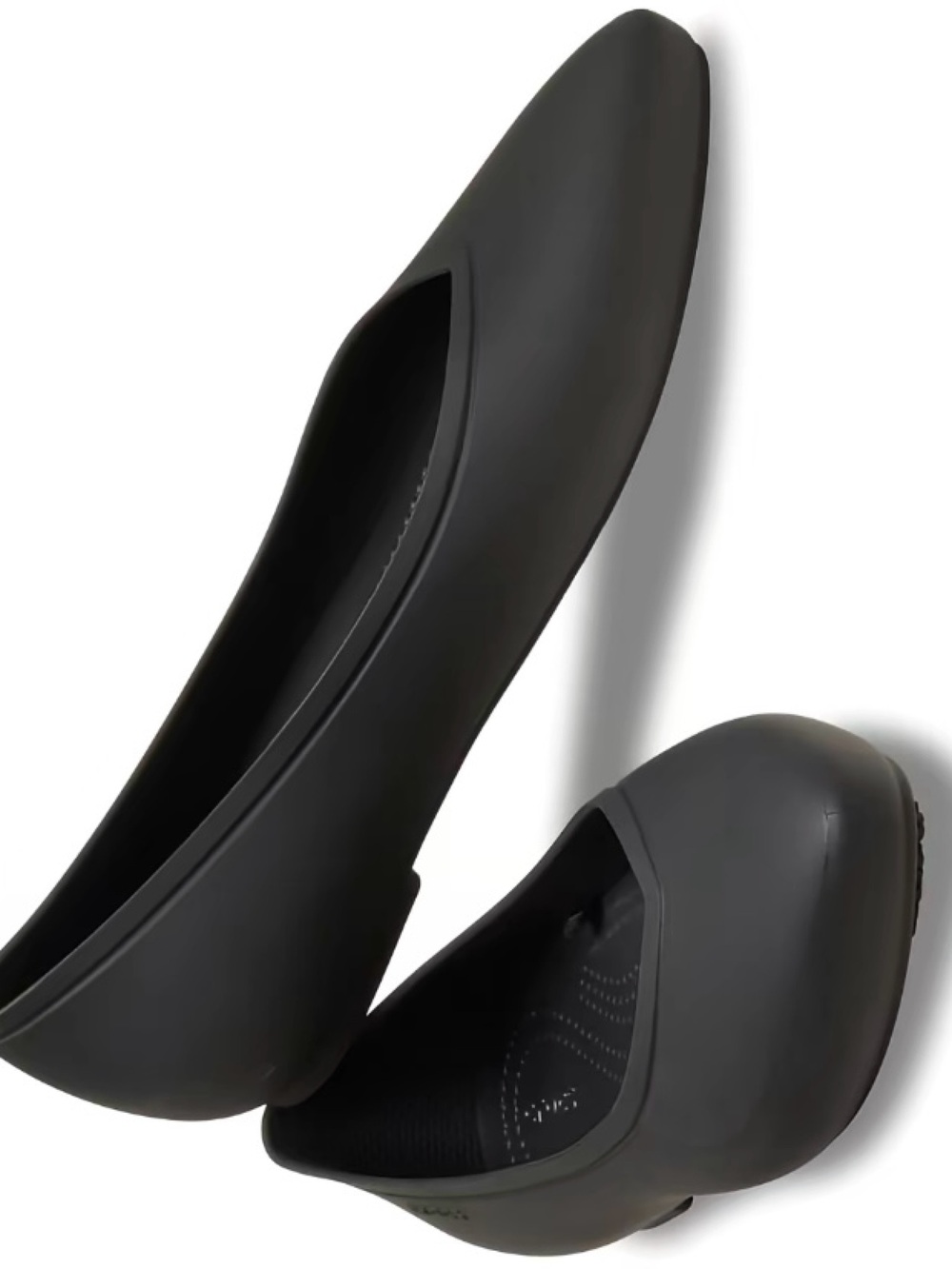 Crocs Women's On The Clock Work Flats